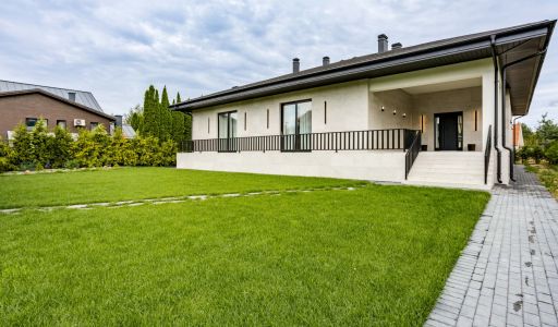 Новый дом под ключ, КП Петровский