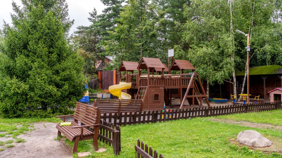 Готовый дом в кп Ивановское