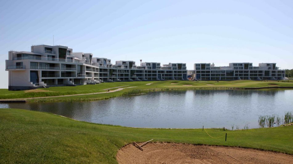 Квартира в Гольф Клубе Пестово