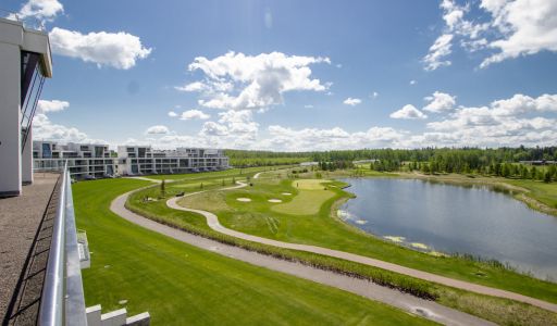 Квартира в Гольф Клубе Пестово