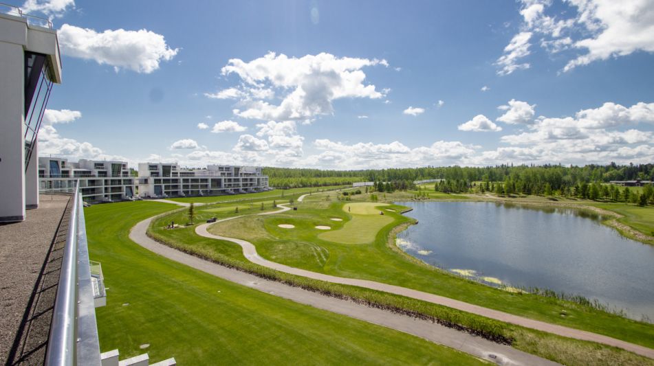 Квартира в Гольф Клубе Пестово