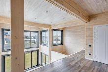 Коттедж с террасой в Аносино парк