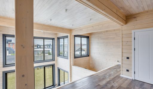 Коттедж с террасой в Аносино парк