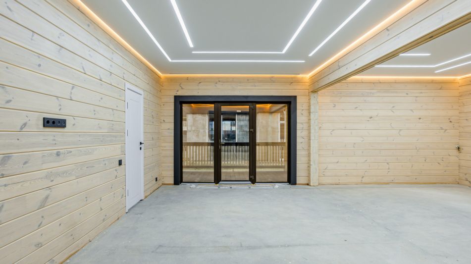 Коттедж с террасой в Аносино парк