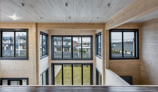 Коттедж с террасой в Аносино парк