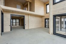 Коттедж с террасой в Аносино парк