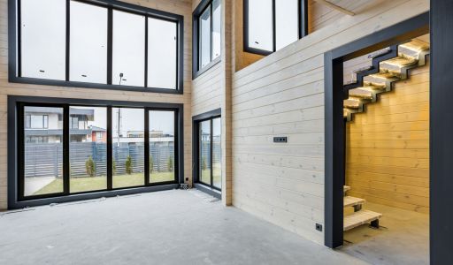 Коттедж с террасой в Аносино парк