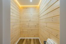 Коттедж с террасой в Аносино парк