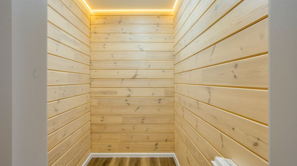 Коттедж с террасой в Аносино парк