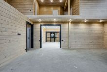 Коттедж с террасой в Аносино парк