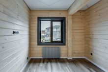 Коттедж с террасой в Аносино парк