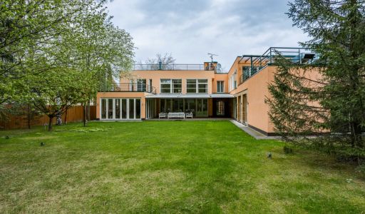 Готовый дом в КП Лайково-2