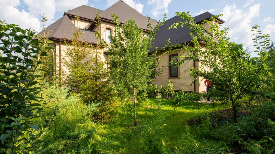 Дом в КП Княжье озеро