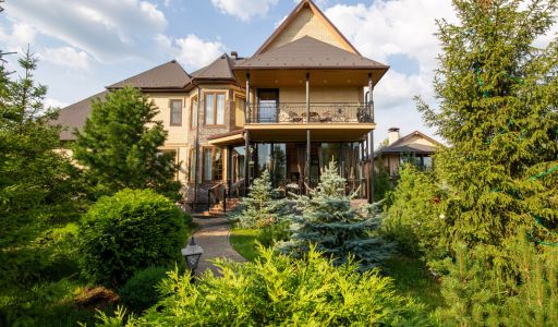 Дом в КП Княжье озеро