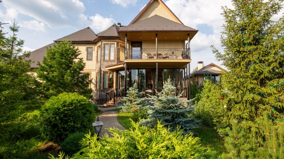 Дом в КП Княжье озеро