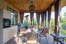 Дом в КП Княжье озеро