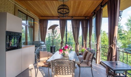 Дом в КП Княжье озеро