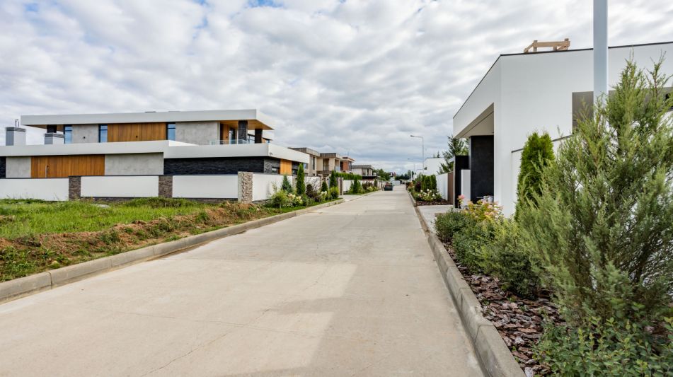 Новый дом в КП Райт Хиллс