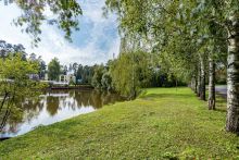 Готовый дом в кп Никологорский