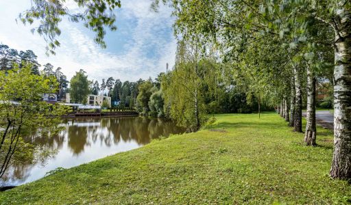 Готовый дом в кп Никологорский