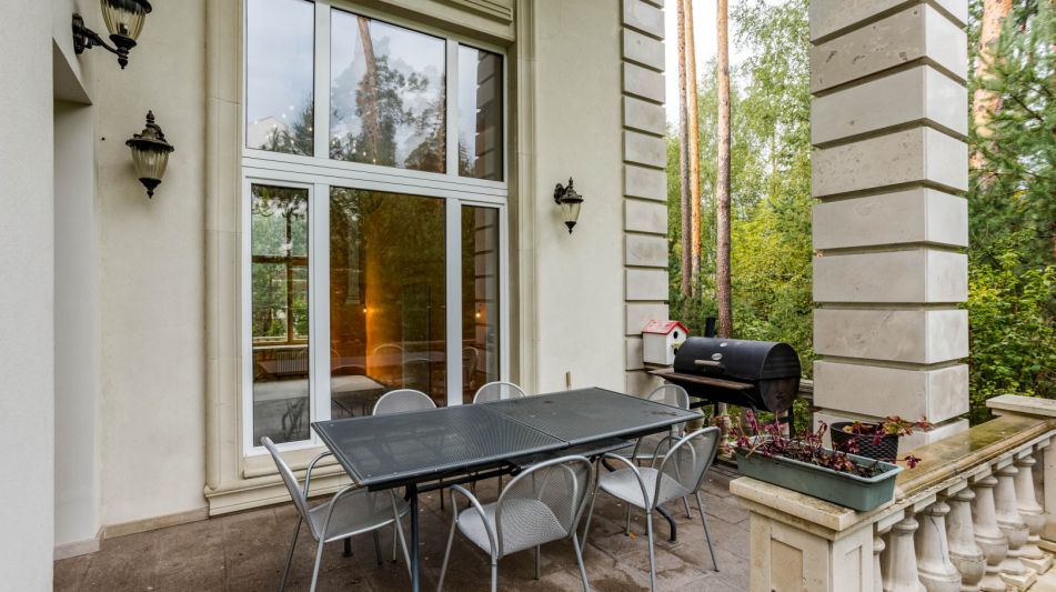 Готовый дом в кп Никологорский