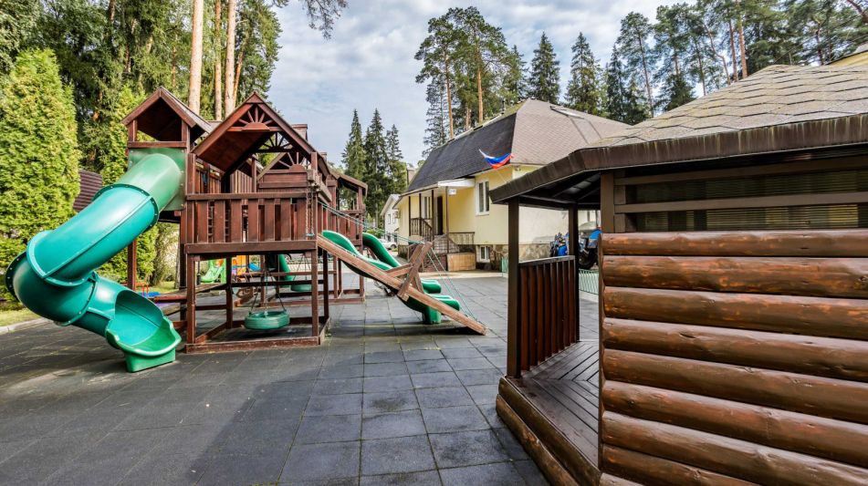 Готовый дом в кп Никологорский