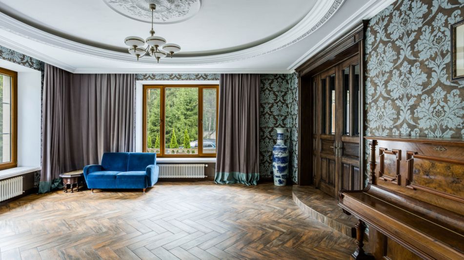 Готовый дом в кп Никологорский