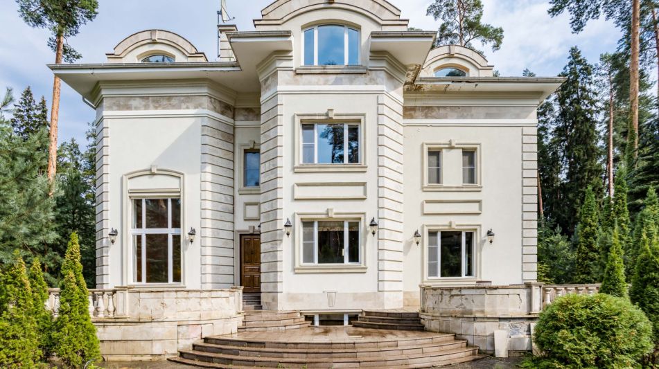 Готовый дом в кп Никологорский