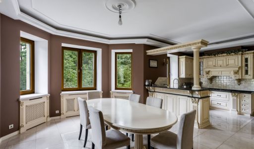 Готовый дом в кп Никологорский