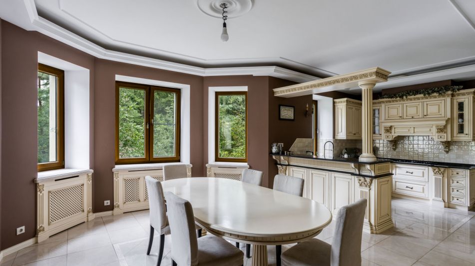 Готовый дом в кп Никологорский