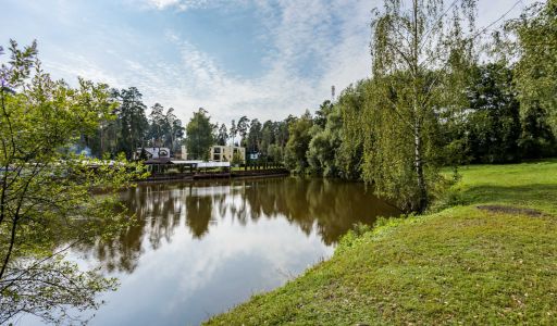 Готовый дом в кп Никологорский