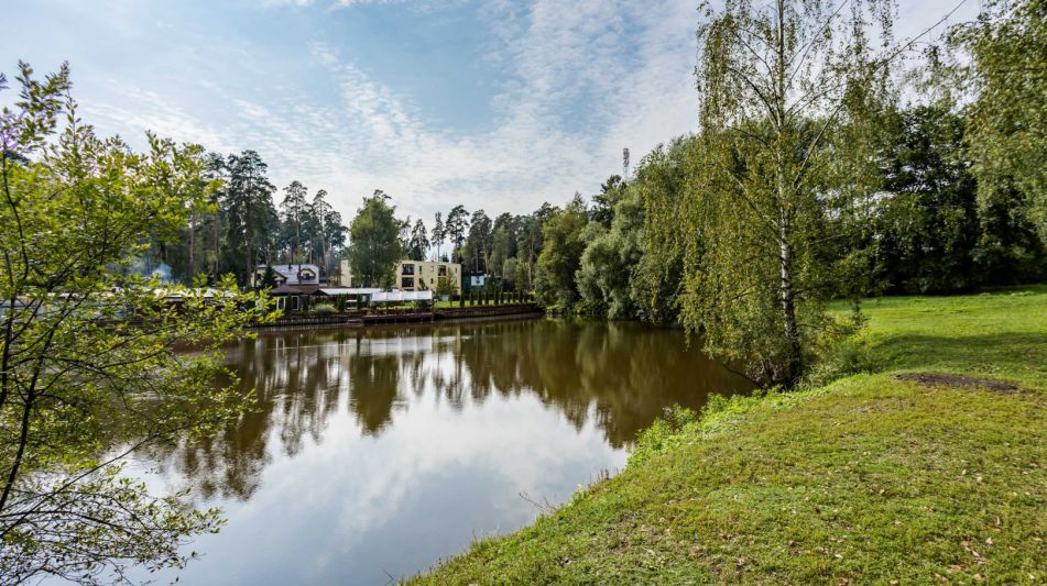 Готовый дом в кп Никологорский