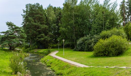 Участок в Резиденции Бенилюкс