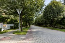 Участок в Резиденции Бенилюкс