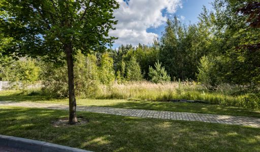 Участок в Резиденции Бенилюкс