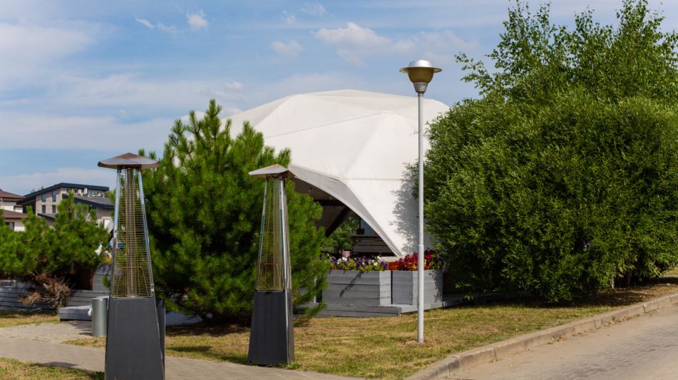 Участок в Резиденции Бенилюкс