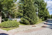 Участок в Резиденции Бенилюкс