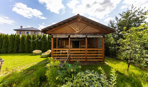 Готовый дом в КП Новорижский