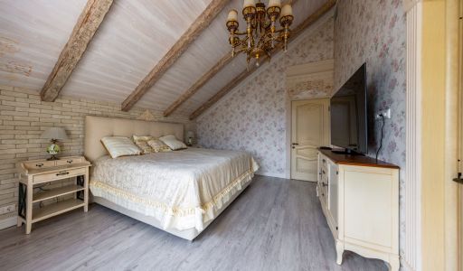 Готовый дом в КП Новорижский