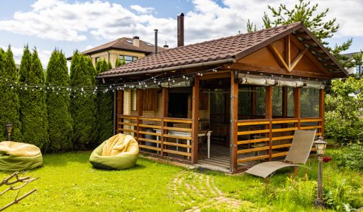 Готовый дом в КП Новорижский