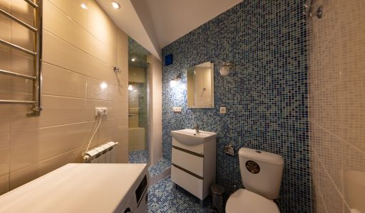 Готовый дом в КП Новорижский