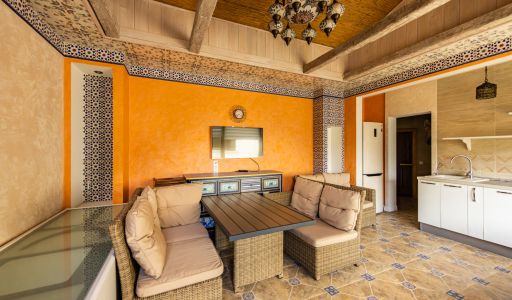 Готовый дом в КП Новорижский