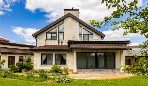 Готовый дом в КП Новорижский