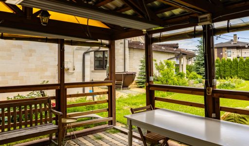 Готовый дом в КП Новорижский