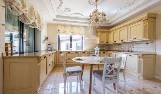 Готовый дом в КП Новорижский