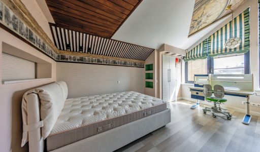 Готовый дом в КП Новорижский