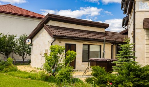 Готовый дом в КП Новорижский