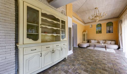 Готовый дом в КП Новорижский