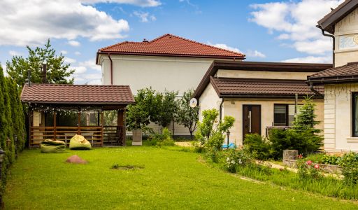 Готовый дом в КП Новорижский