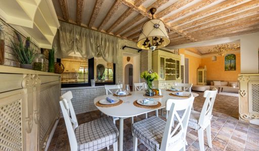 Готовый дом в КП Новорижский